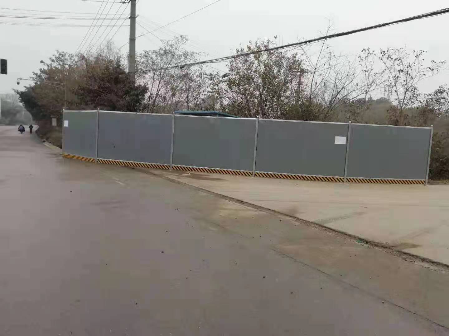 双龙路道路及配套设施建设工程项目（二期）开工